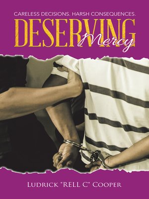cover image of Deserving Mercy